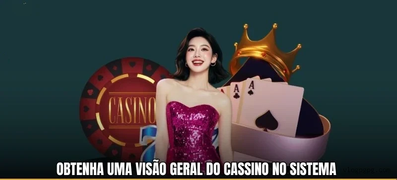 Cassino Vlogpg app mobile